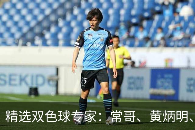 精选双色球专家：常哥、黄炳明、陈哲宇同中781万